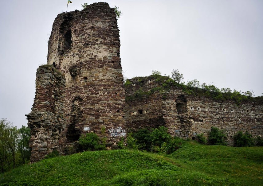Buchach Castle, Buchach, Ukraine, Ukraine